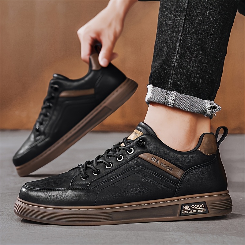 Scarpe da Ginnastica Basse Uomo Traspiranti per Tutte le Stagioni