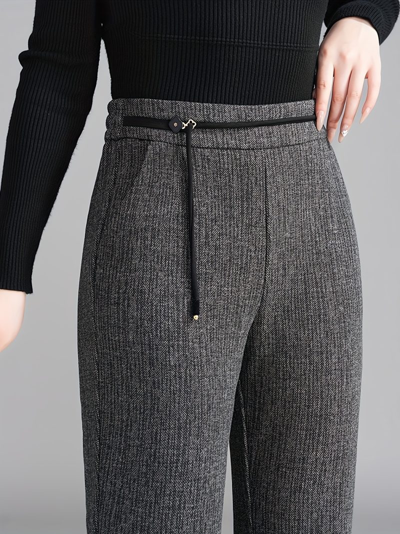 Pantaloni Svasati di Alta Gamma per Donna,