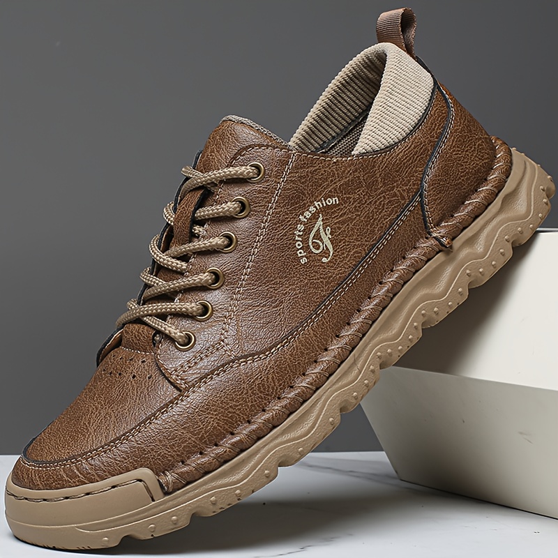 Scarpe da Uomo Sneakers Casual Mocassini Eleganti Moda