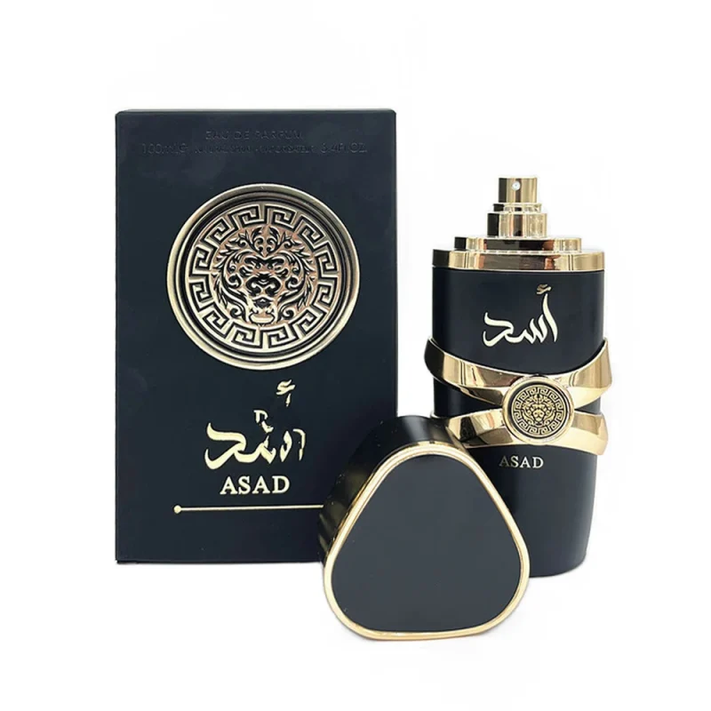 Profumo arabo Donna e Uomini 100ml Profumi ai feromoni De Mujer Pianta Profumo floreale