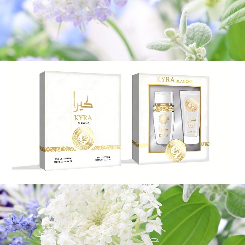 Profumo per Donna, Eau de Parfum, 100ml,+BODY LOTION 150ML