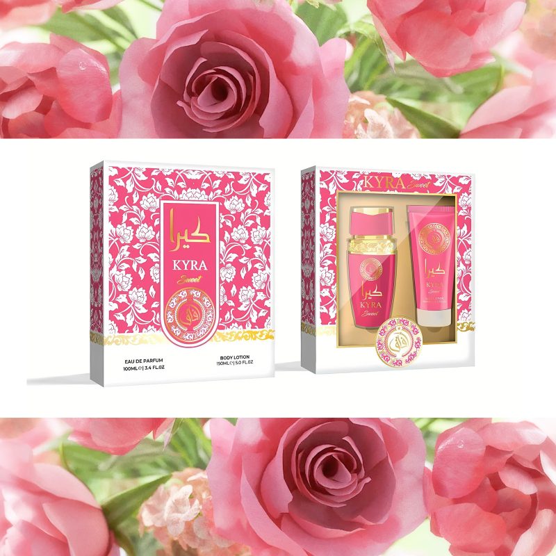 Profumo per Donna, Eau de Parfum,da 100ml,BODY LOTION