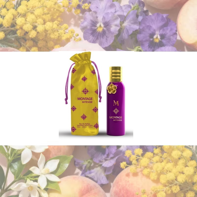 Profumo per Donna, Eau de Parfum da 100ml,