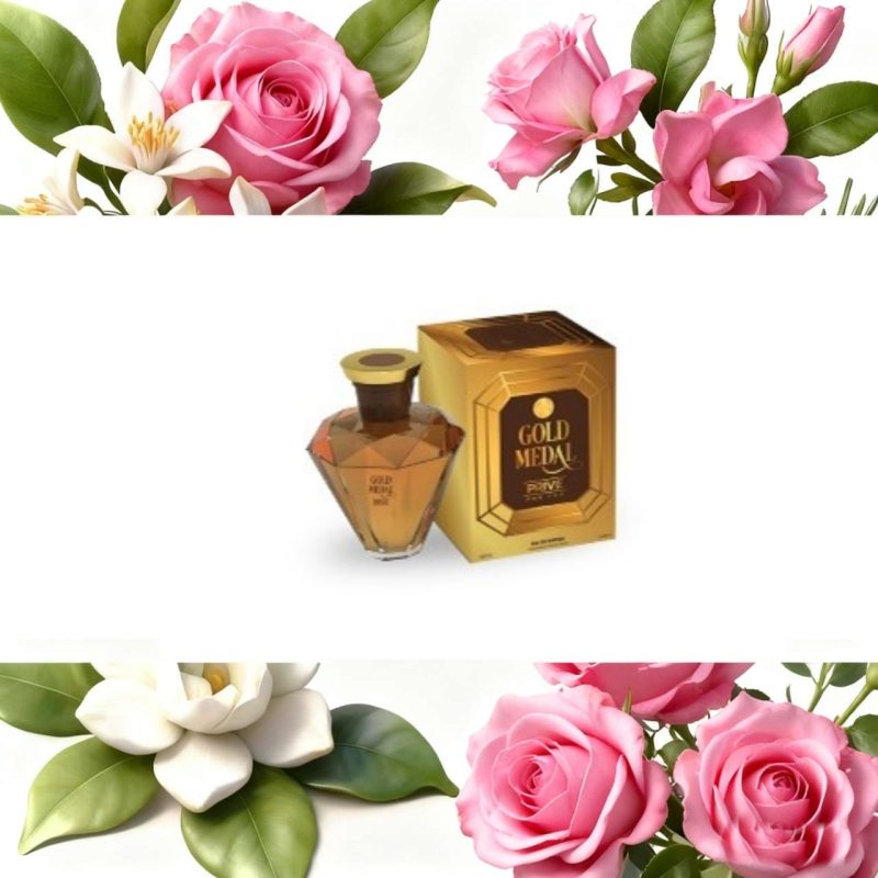 Profumo per Donna, Eau de Parfum, Spray Naturale da 100ml