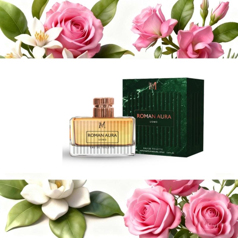 Profumo per Donna, Eau de Parfum, Spray Naturale da 100ml