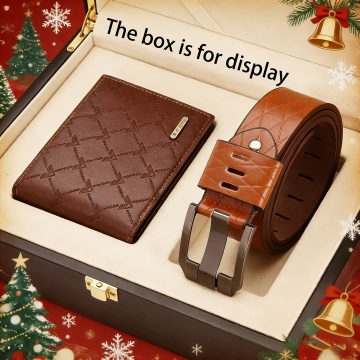 set-di-2-cinture-marroni