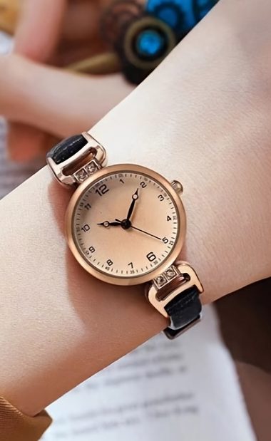 Orologio da polso da donna alla moda, nuovo modello, perfetto per festival all'aperto e eventi sportivi