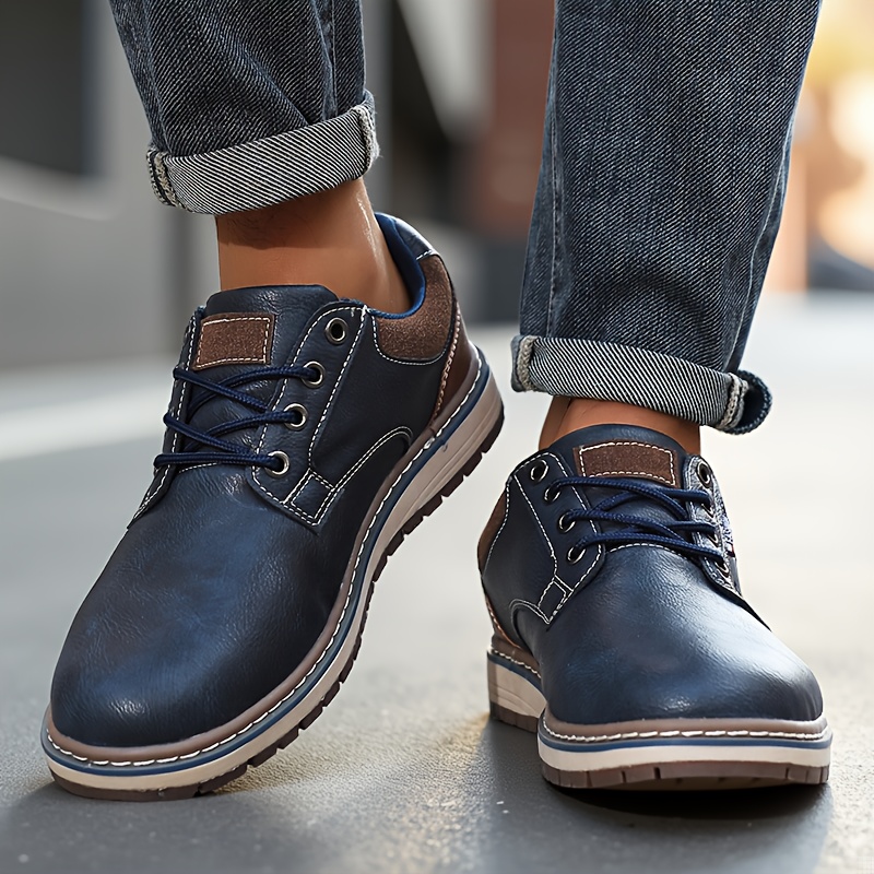 Scarpe da uomo business casual, scarpe formali, scarpe eleganti e scarpe da smoking,