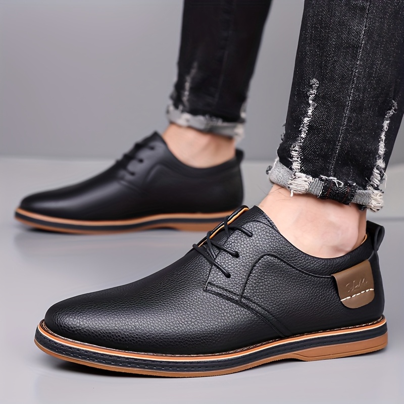 Scarpe Casual Uomo, Scarpe Eleganti per Ufficio e Tutti i Giorni