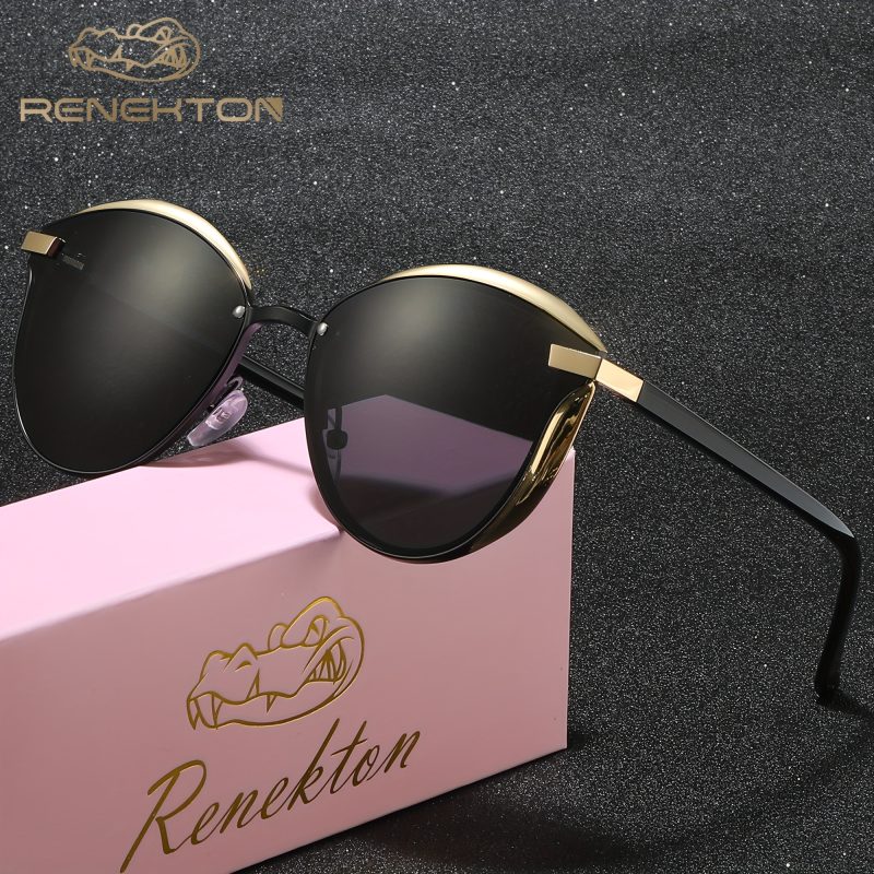 Occhiali da sole polarizzati alla moda Renekton per uomo e donna, perfetti