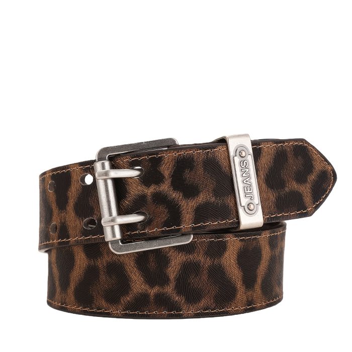 marrone-scuro-fibbia-argentata