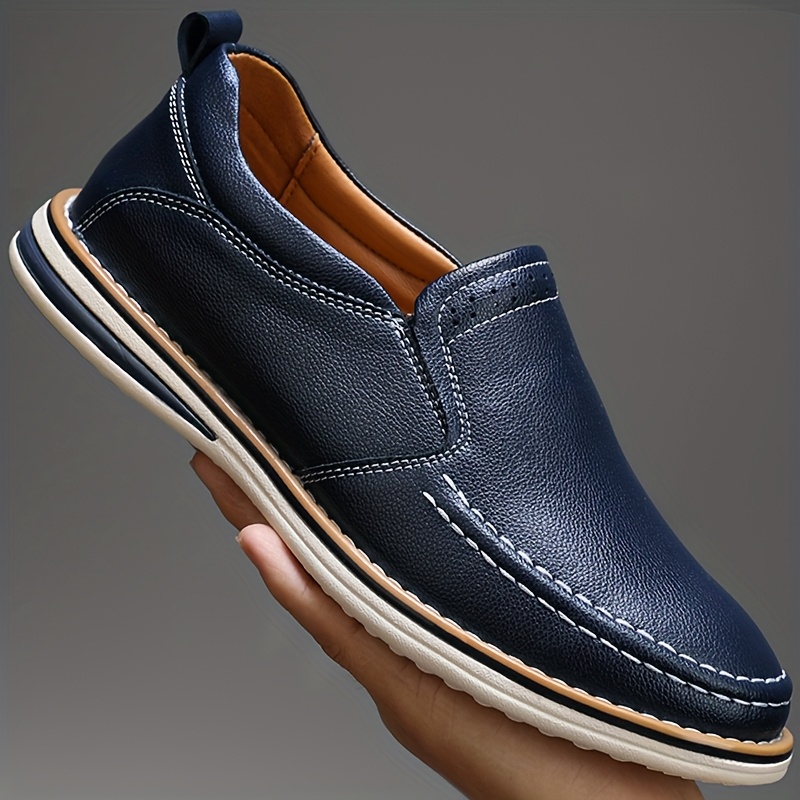 Scarpe Mocassini da uomo, scarpe casual da uomo