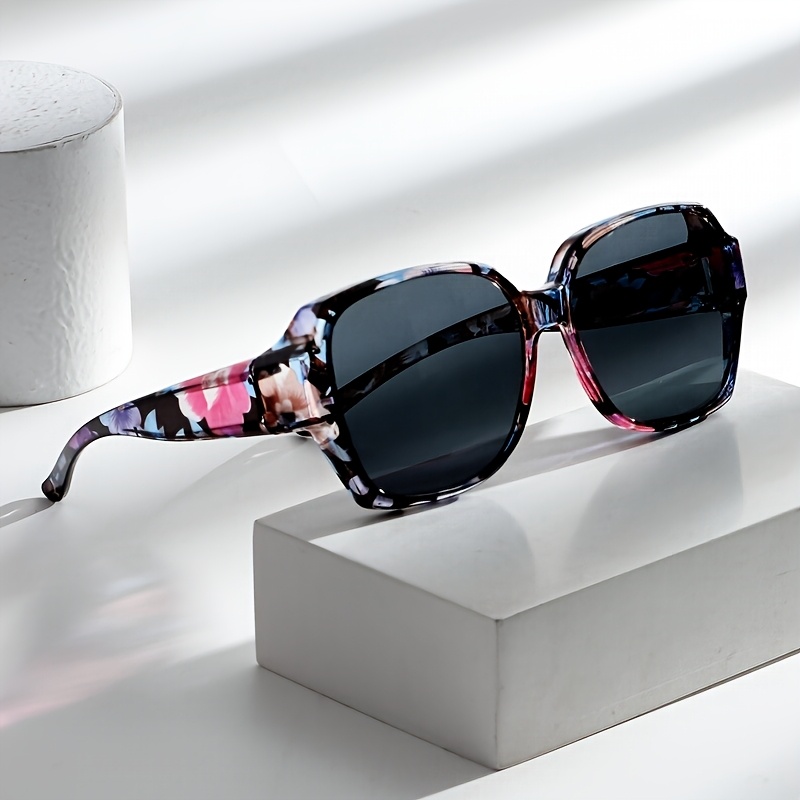 Occhiali vintage oversize da sovrapporre, per uomo e donna,