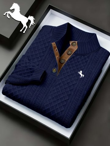 stile-cavallo-blu-navy