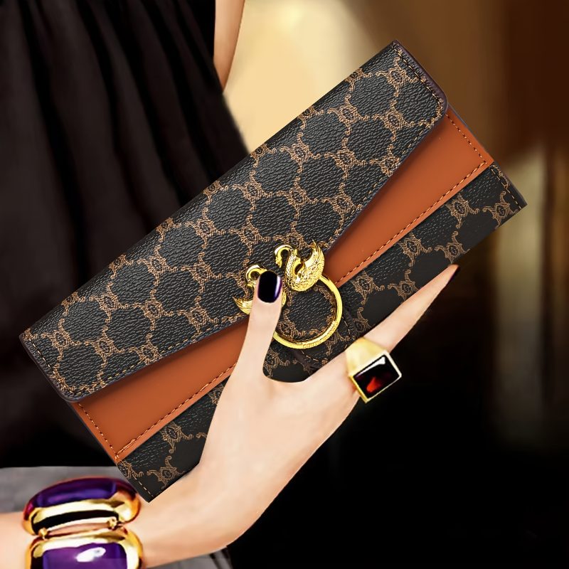 Borsa a tracolla da donna con design unico, nuova e alla moda