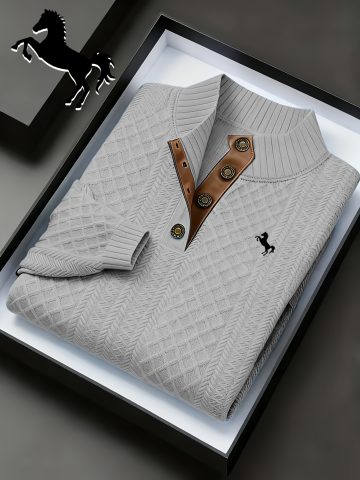 stile-cavallo-grigio-argentato