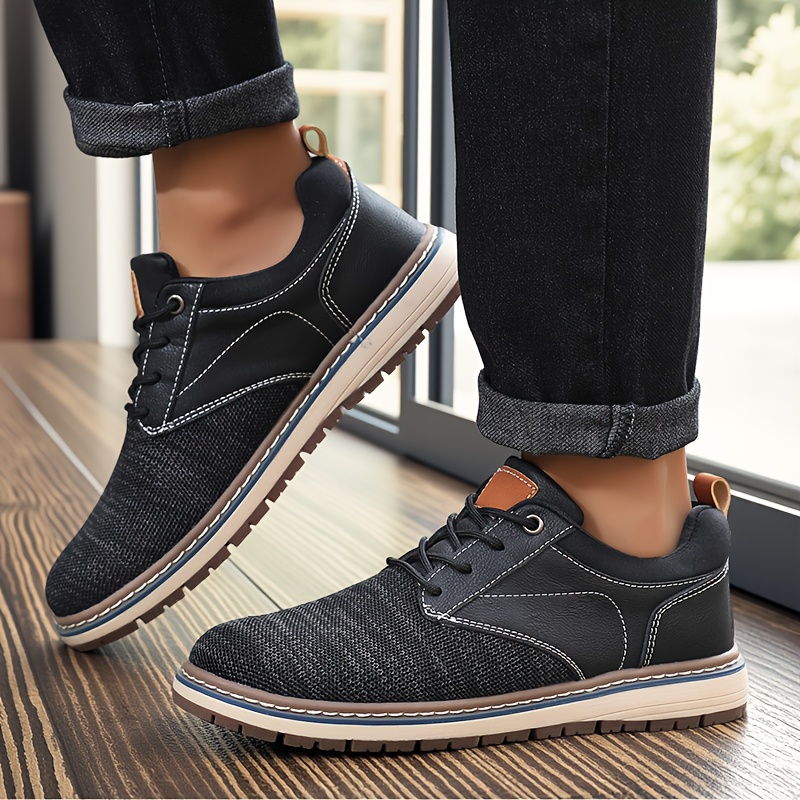 Scarpe Casual da Uomo per Ufficio | Traspiranti, in Maglia