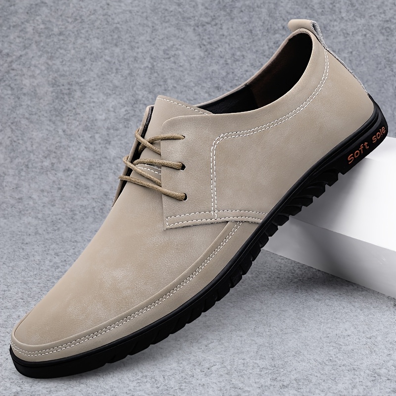 Scarpe da Uomo Primavera Estate Scarpe da Uomo con Lacci Business