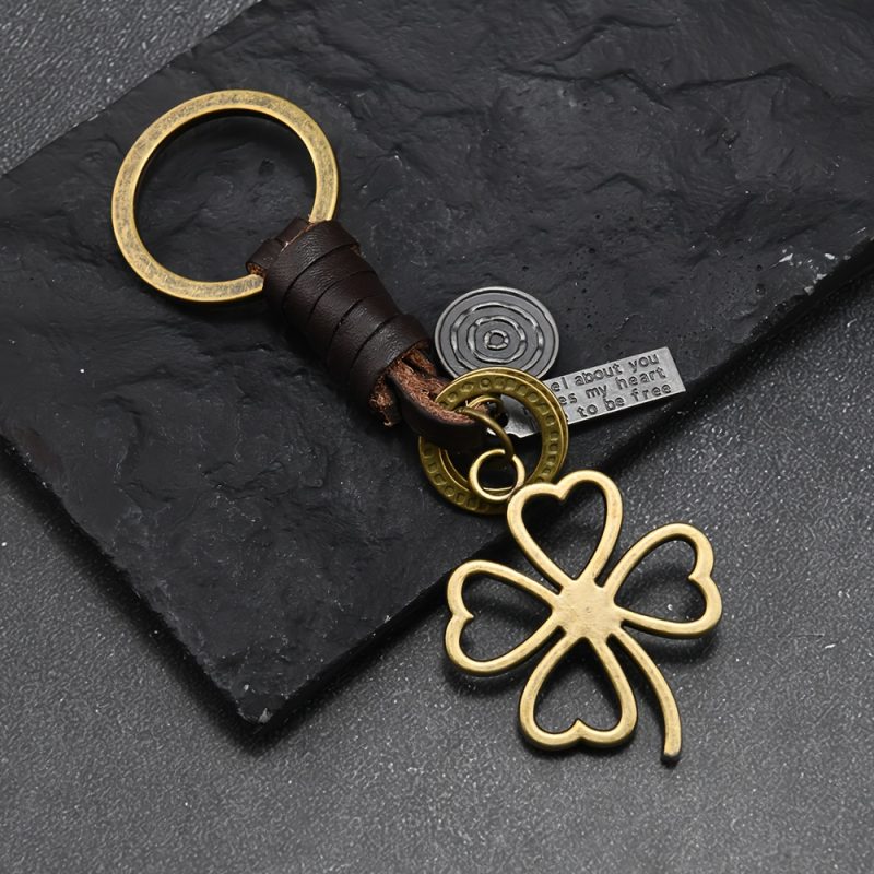 Portachiavi creativo nuovo per uomo e donna