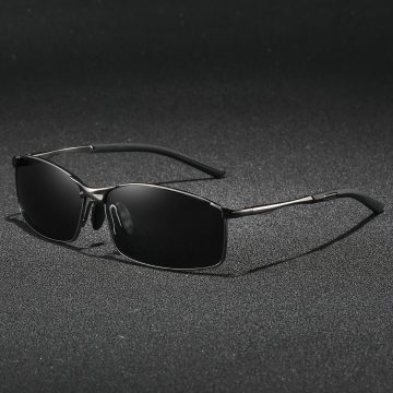 montatura-color-canna-di-fucile-lente-grigia