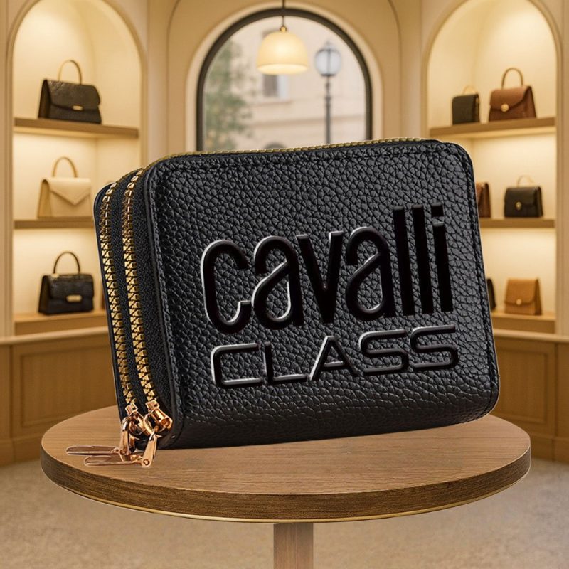 Portamonete Compatto e Portatile per Uomo, Portafoglio