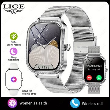 tracolla-in-rete-argentata