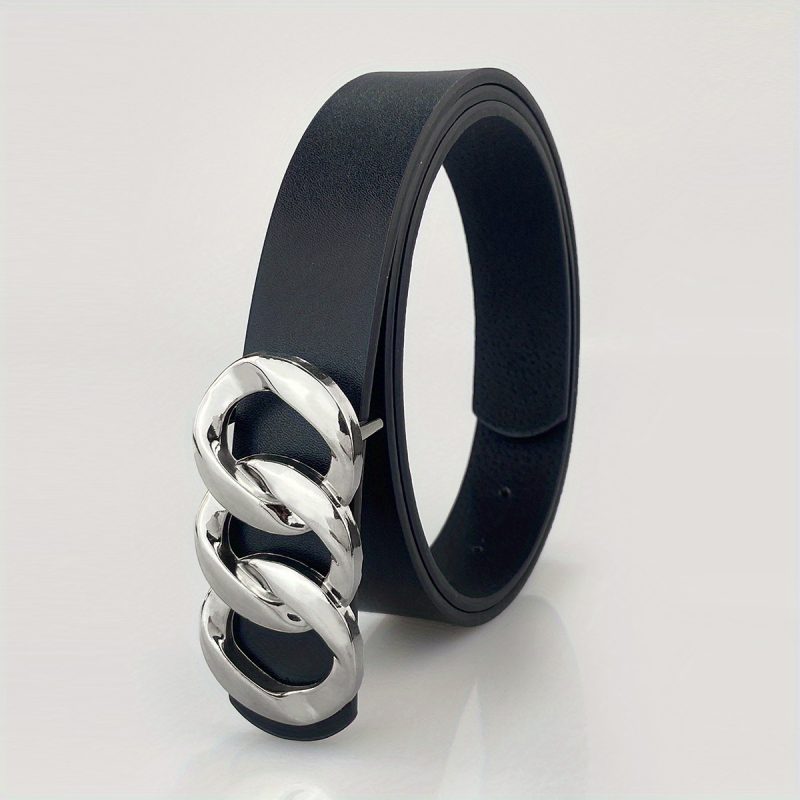 Cintura Donna alla Moda, Cintura Decorativa Versatile per Pantaloni,