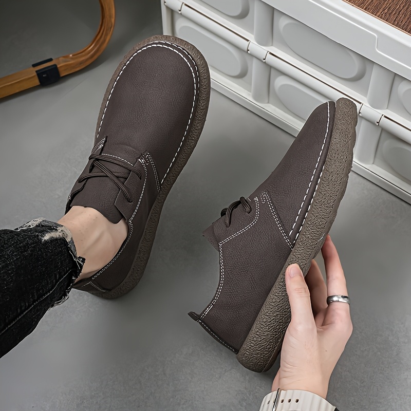 Scarpe basse slip-on casual leggere da uomo, scarpe casual, traspiranti e confortevoli taglie 39-