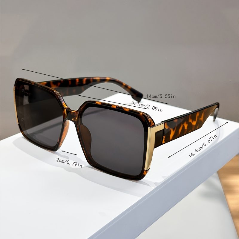 Occhiali retrò da donna/uomo con protezione 400, questi occhiali ovali alla moda