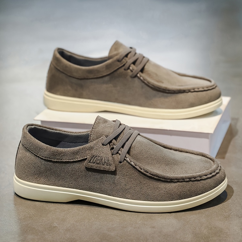 Scarpe da trekking basse versatili e leggere da uomo | Sneakers casual slip-on comode